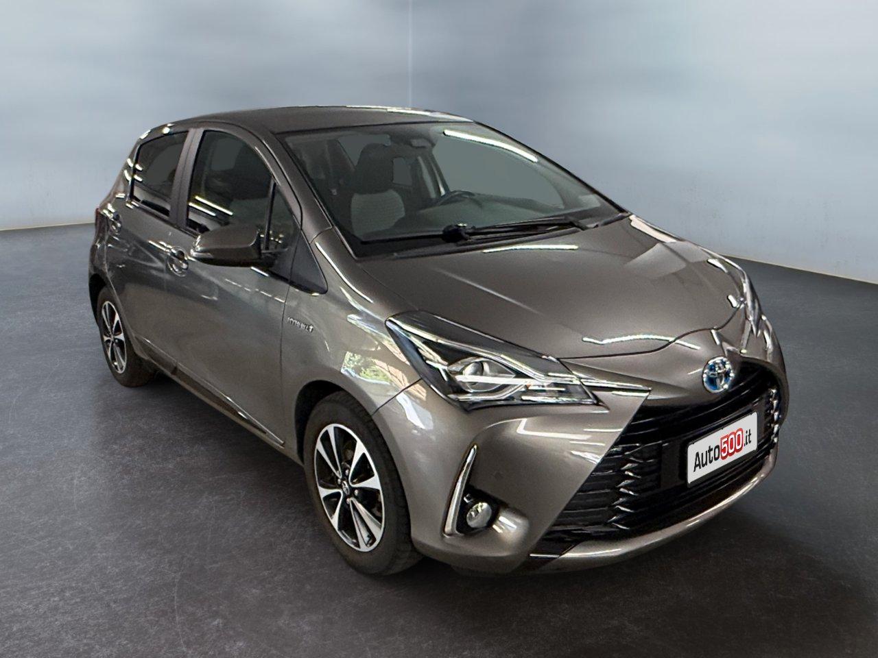 Toyota Yaris 5 Porte Yaris 5p 1.5h Active