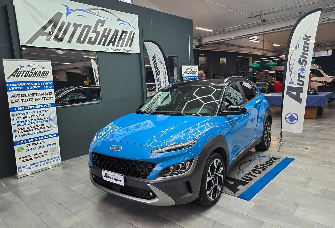 HYUNDAI KONA 1.0 T-GDI 48V X-LINE 120CV