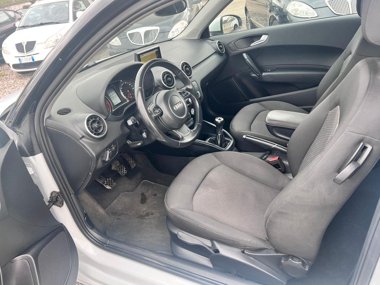 Audi A1 1.4 TDI ultra Metal plus