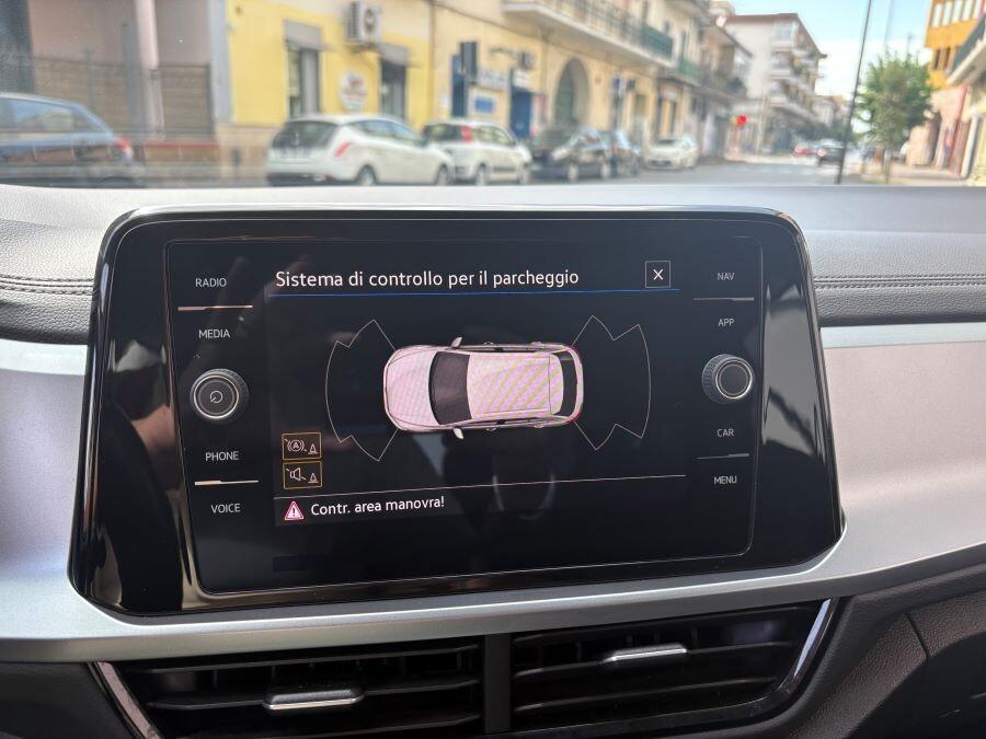 VOLKSWAGEN T ROC 1.5 TSI 150 DSG LIFE CERTIFICATA