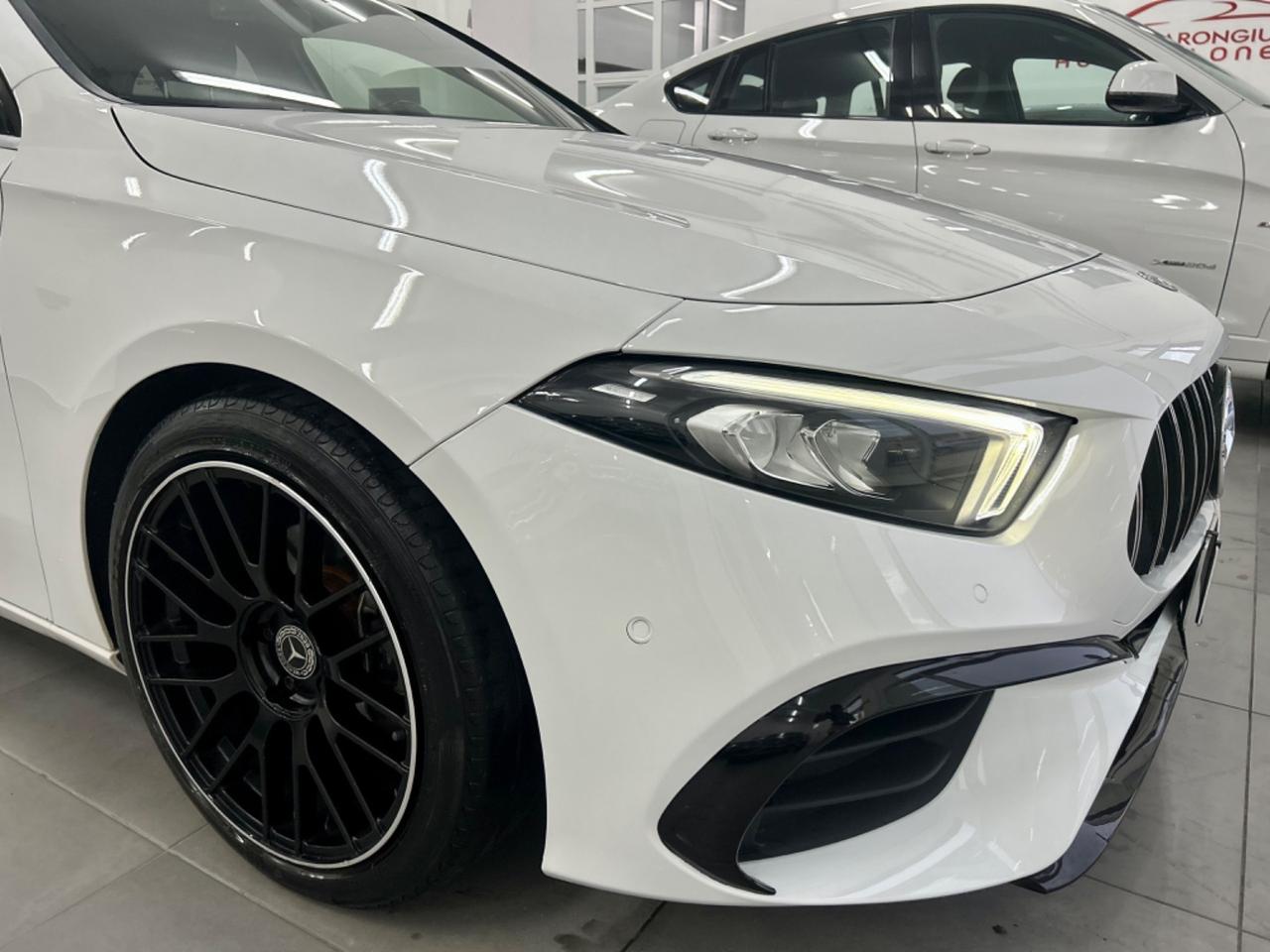 Mercedes classe A 180 Automatic SPORT finanziabile