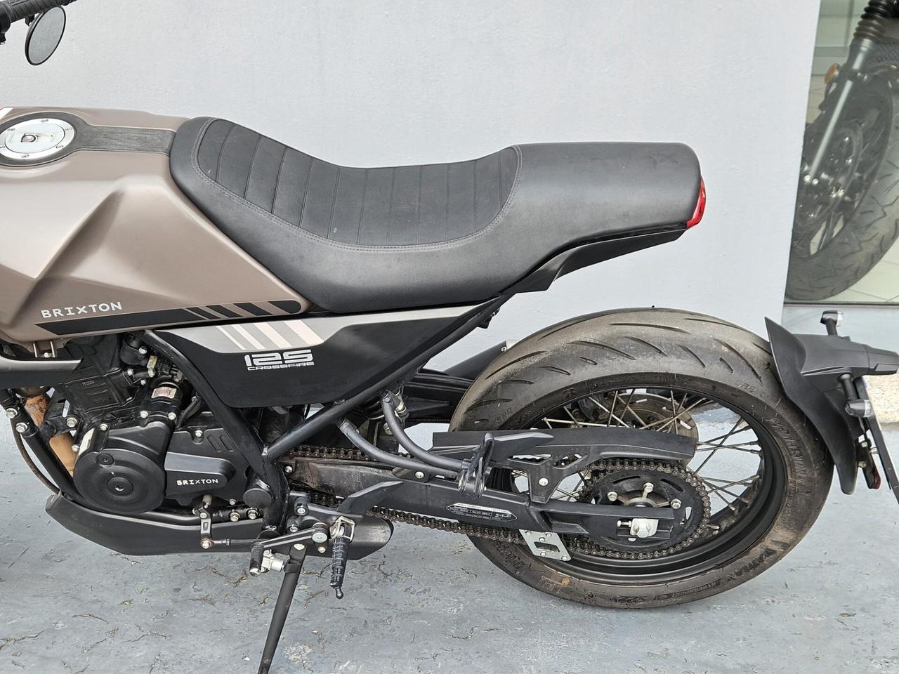 Brixton Crossfire 125 - 2024