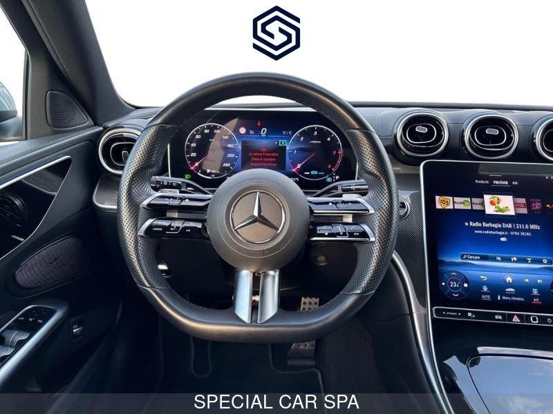 Mercedes-Benz Classe C 220 d mild hybrid Premium auto