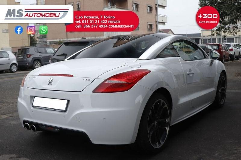 Peugeot RCZ RCZ 1.6 THP 200CV Unicoproprietario