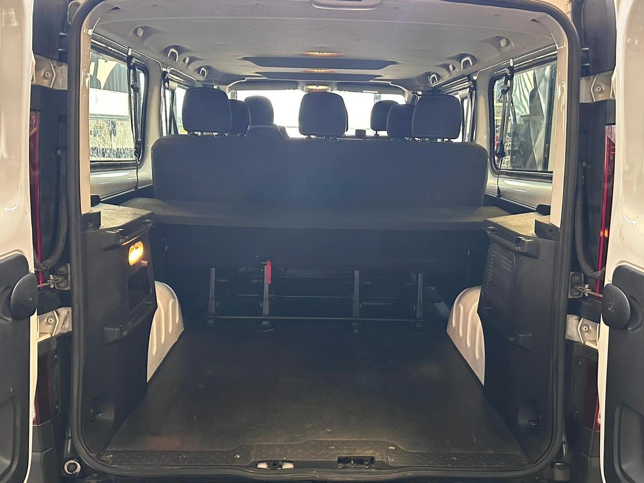 Fiat Talento 1.6 MJT Cv 125 9 POSTI