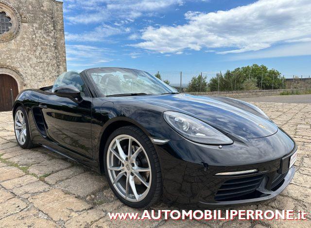 PORSCHE 718 Boxster 2.0 300cv PDK