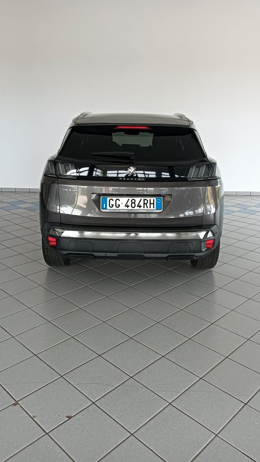 Peugeot 3008 BlueHDi 130 S&S Allure Pack