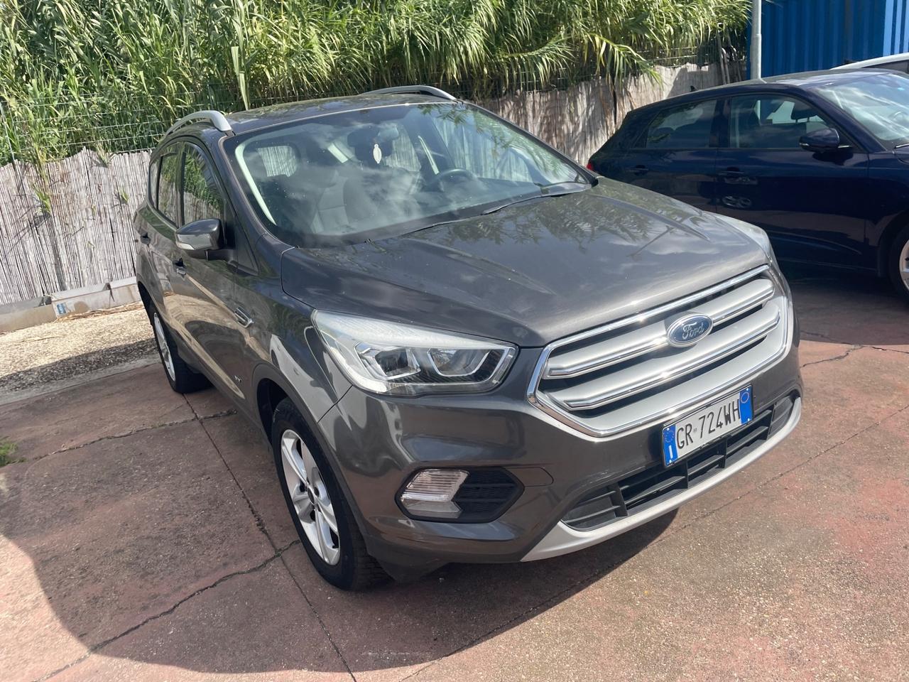 Ford Kuga 2.0 TDCI 150 CV S&S 4WD Business