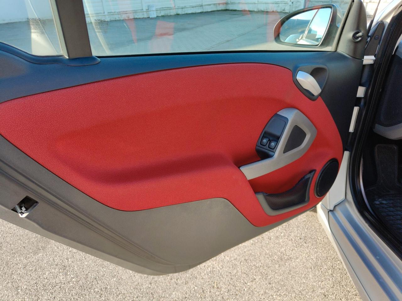 Smart ForTwo 1000 52 kW MHD cabrio passion