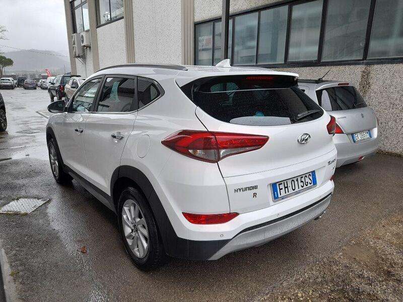 Hyundai Tucson Tucson 2.0 CRDi 4WD XPossible