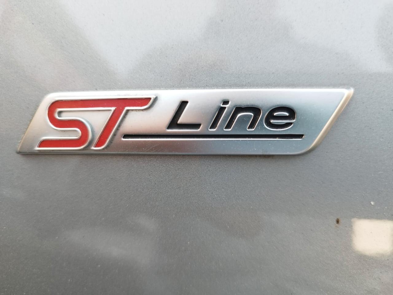 Ford Puma 1.0 EcoBoost 125 CV S&S ST-Line X