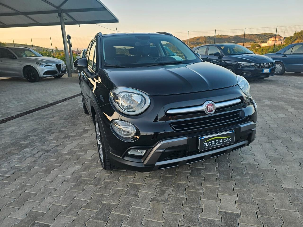 FIAT 500X CROSS 1.6 MJT 120CV 06/2015