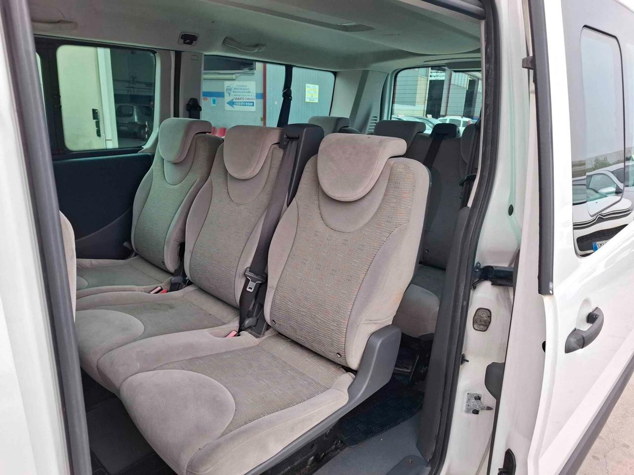 Fiat Scudo 2.0 MJT 9 POSTI PANORAMA - 2008