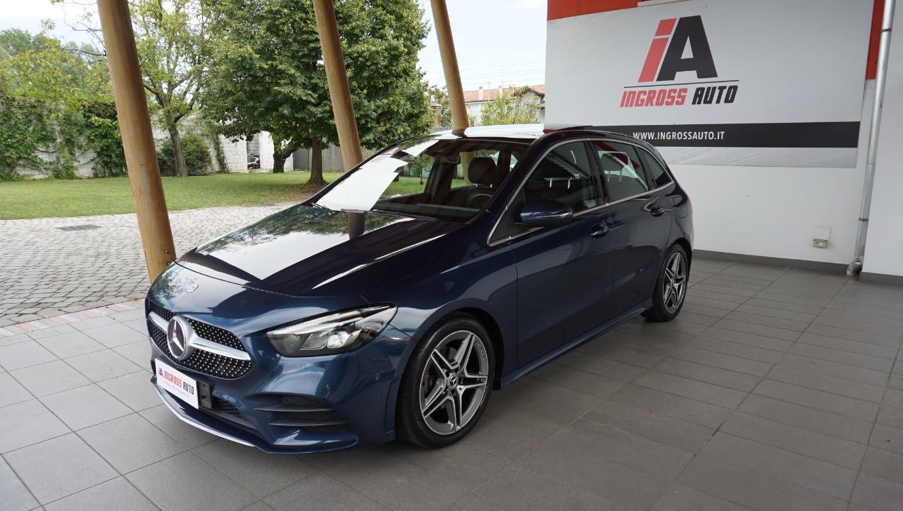 Mercedes B 180 Premium AMG