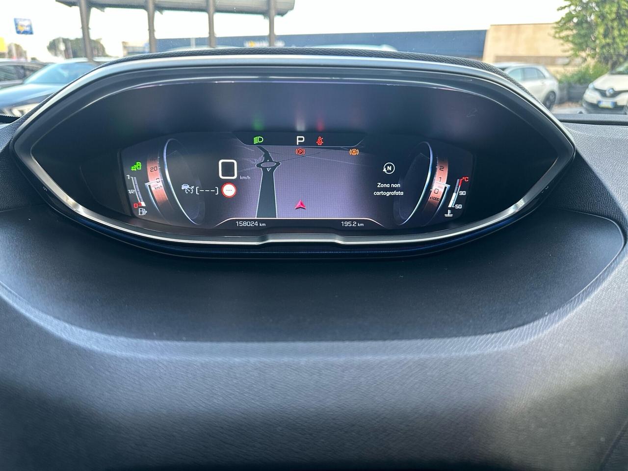 Peugeot 3008 1.6 Blue-HDI 120CV GT-LINE