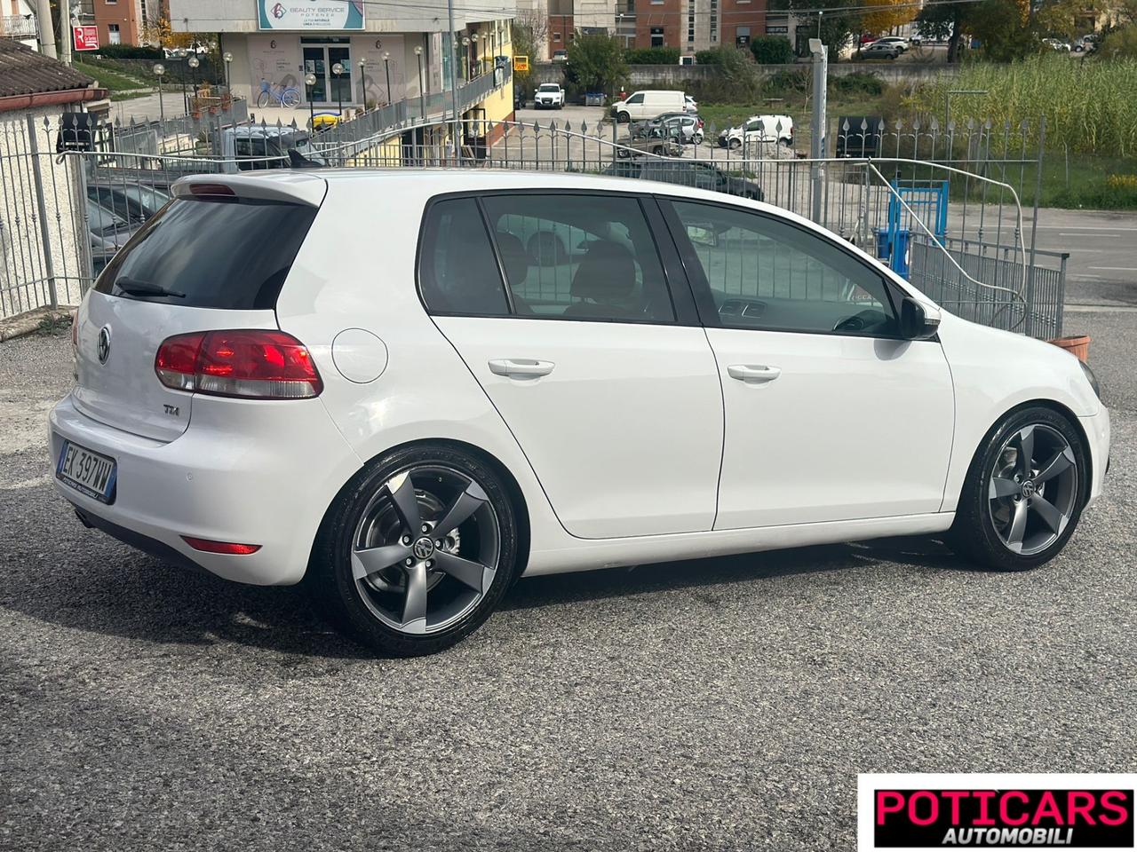 Volkswagen Golf 1.6 TDI DPF 5p. BlueMotion 90 cavalli