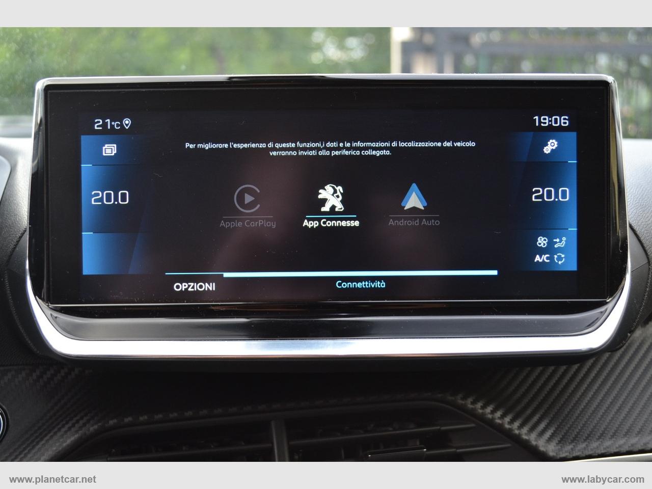 PEUGEOT 2008 BlueHDi 110 S&S Allure Pack