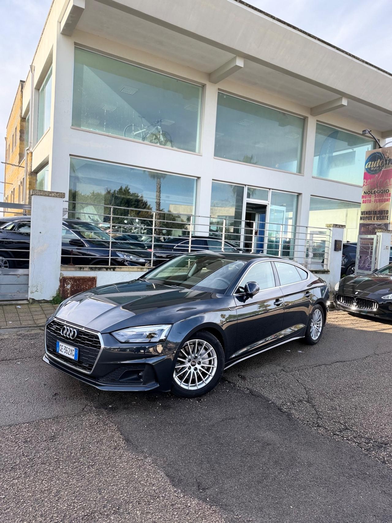Audi A5 SPB 40 TDI quattro S tronic