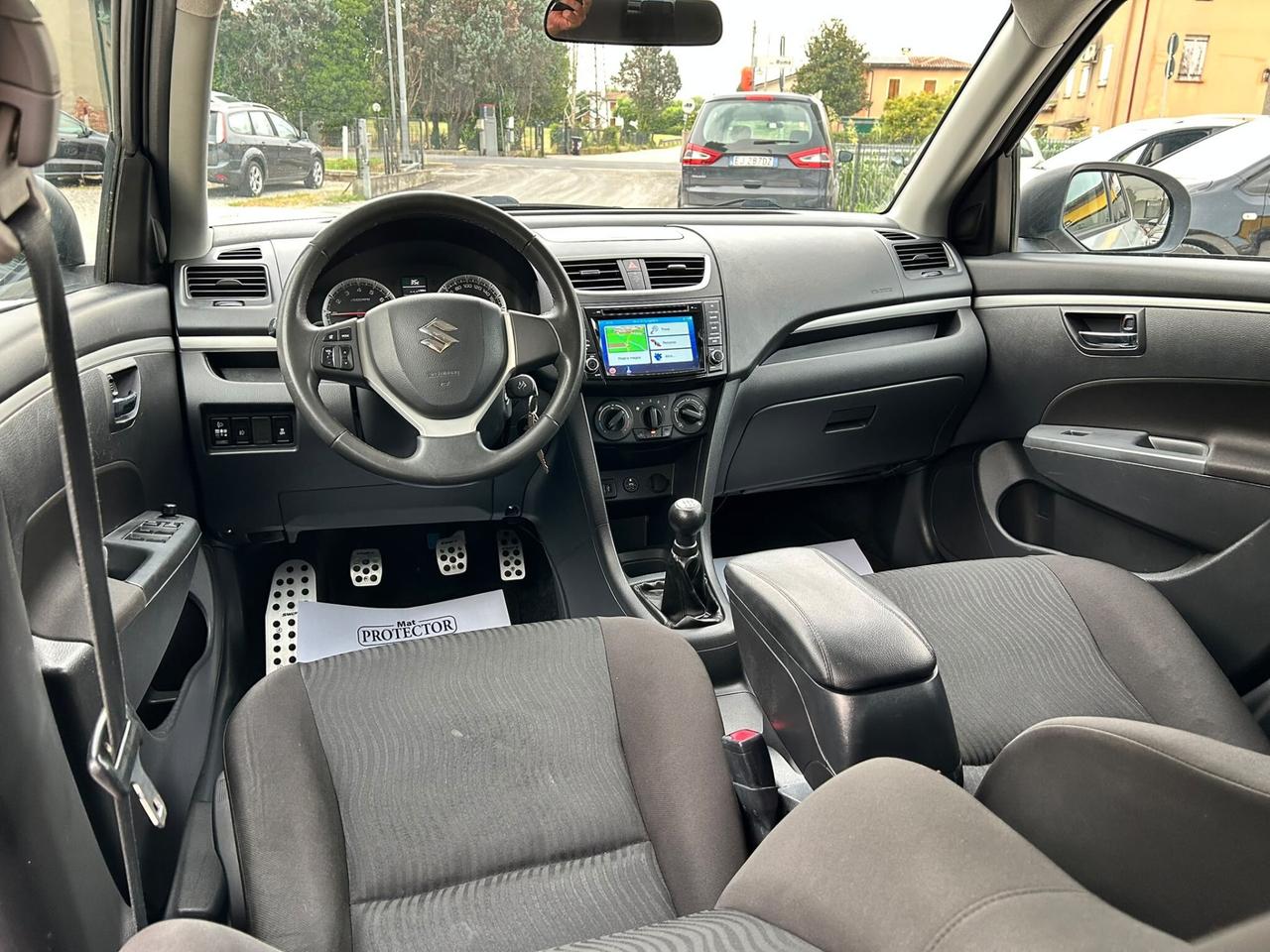 SUZUKI SWIFT 1.2 90CV GPL GL SPORT OK NEOPATENTATI