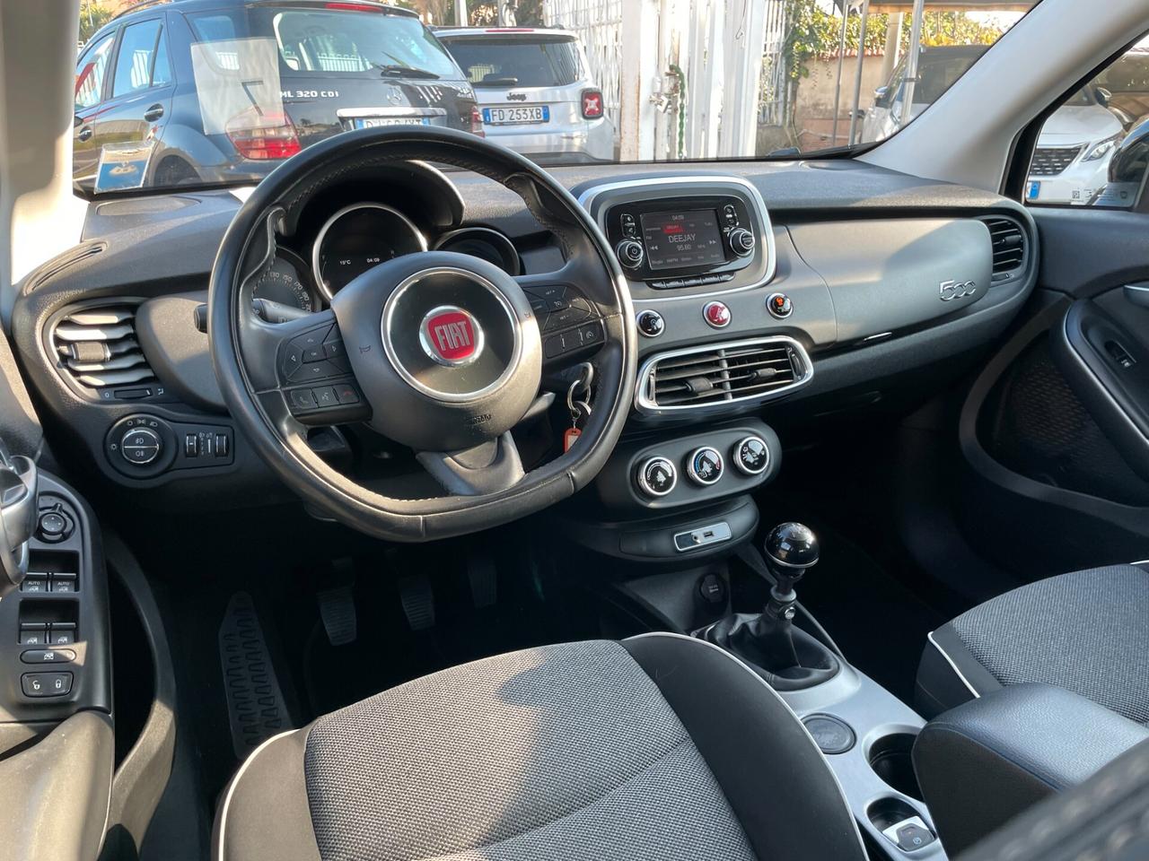 Fiat 500X 1.3 MultiJet 95 CV Lounge