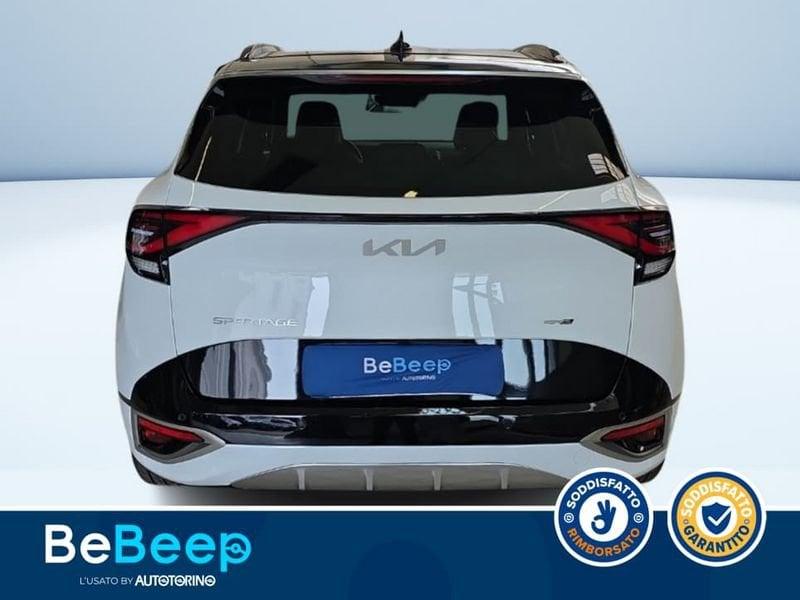 Kia Sportage 1.6 TGDI HEV GT-LINE PLUS AUTO