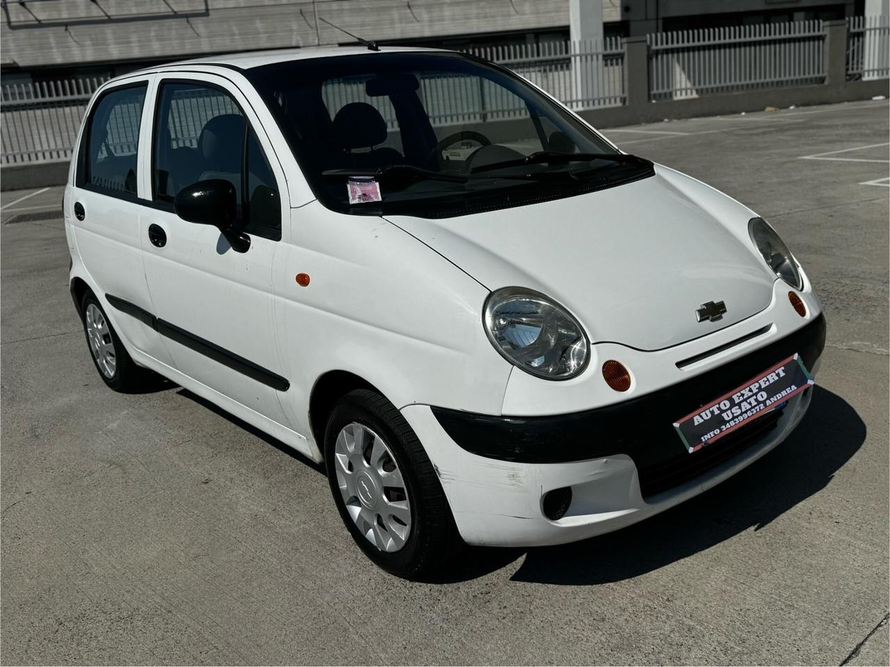 Chevrolet Matiz 1000 SE Energy