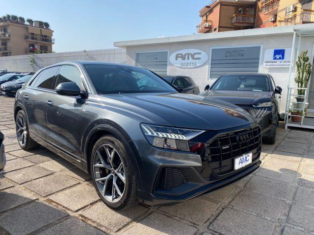 AUDI Q8 50 TDI 286 CV quattro tiptronic Sport