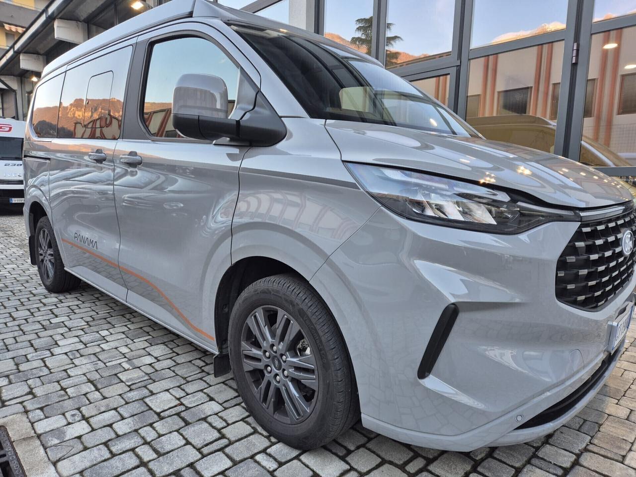 AUTOCARAVAN FORD TOURNEO PANAMA P10 PLUS 4WD 170 C