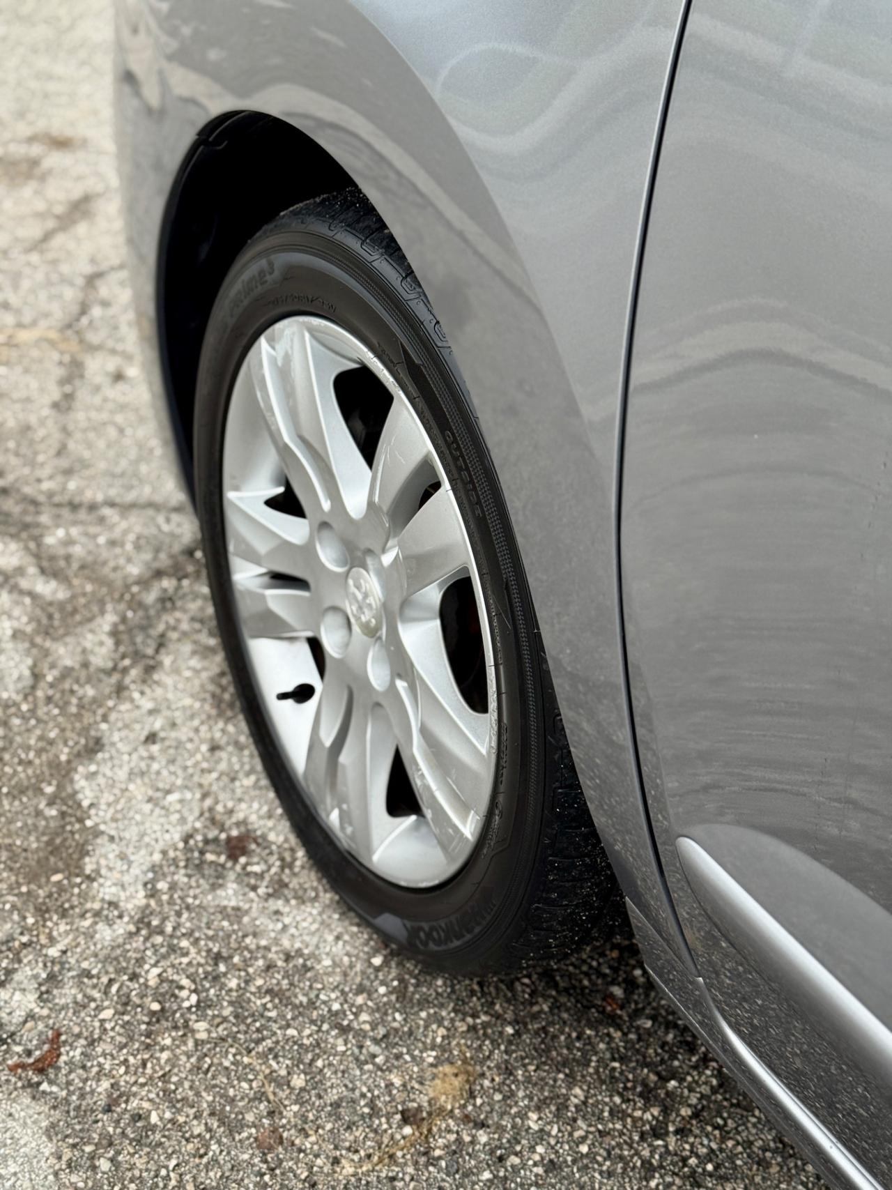 Peugeot 5008 7POSTI 1.6HDi 115CV 159.000KM