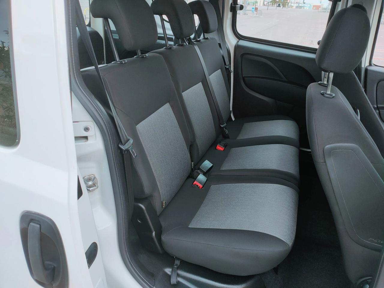 Fiat Doblo Doblò 1.3 MJT Combi N1 SX 5 P