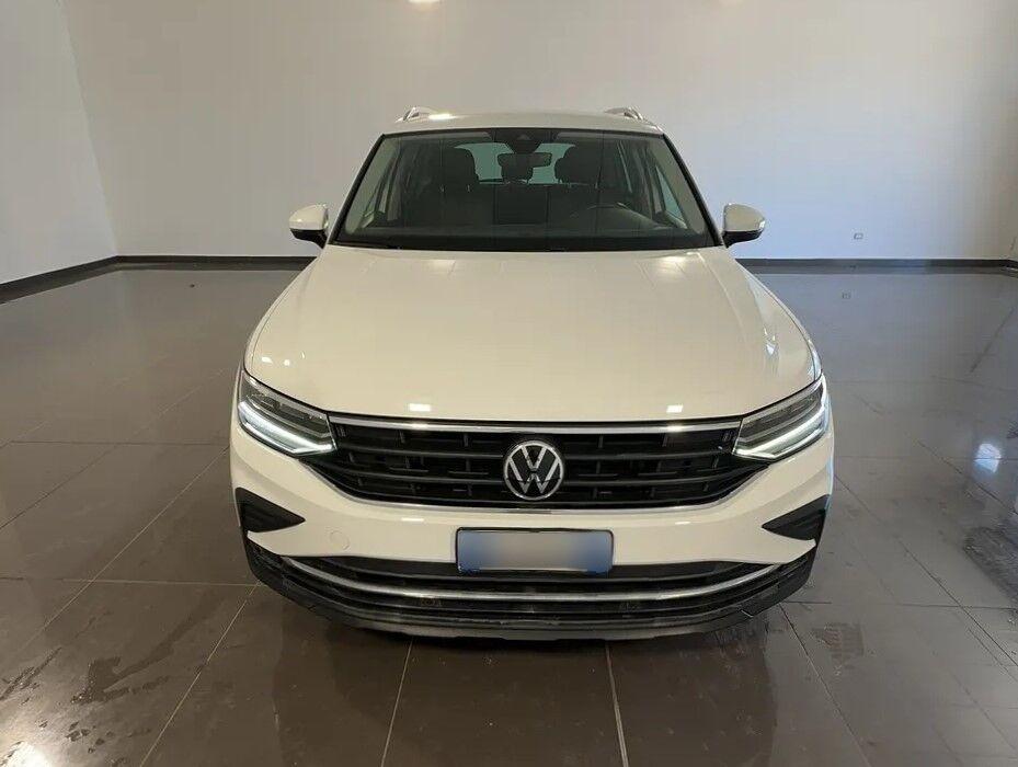 Volkswagen Tiguan Life 1.5 150cv Tsi Dsg Led Automatico