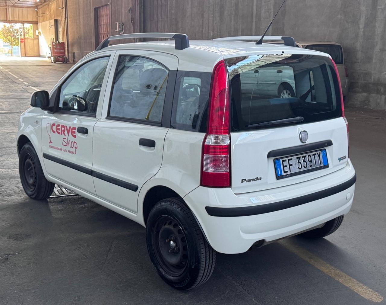 Fiat Panda 1.2 Dynamic Natural Power Mamy