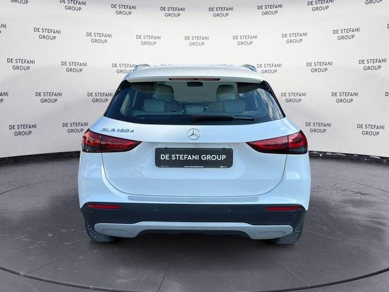 Mercedes-Benz GLA GLA 180 d Automatic Sport