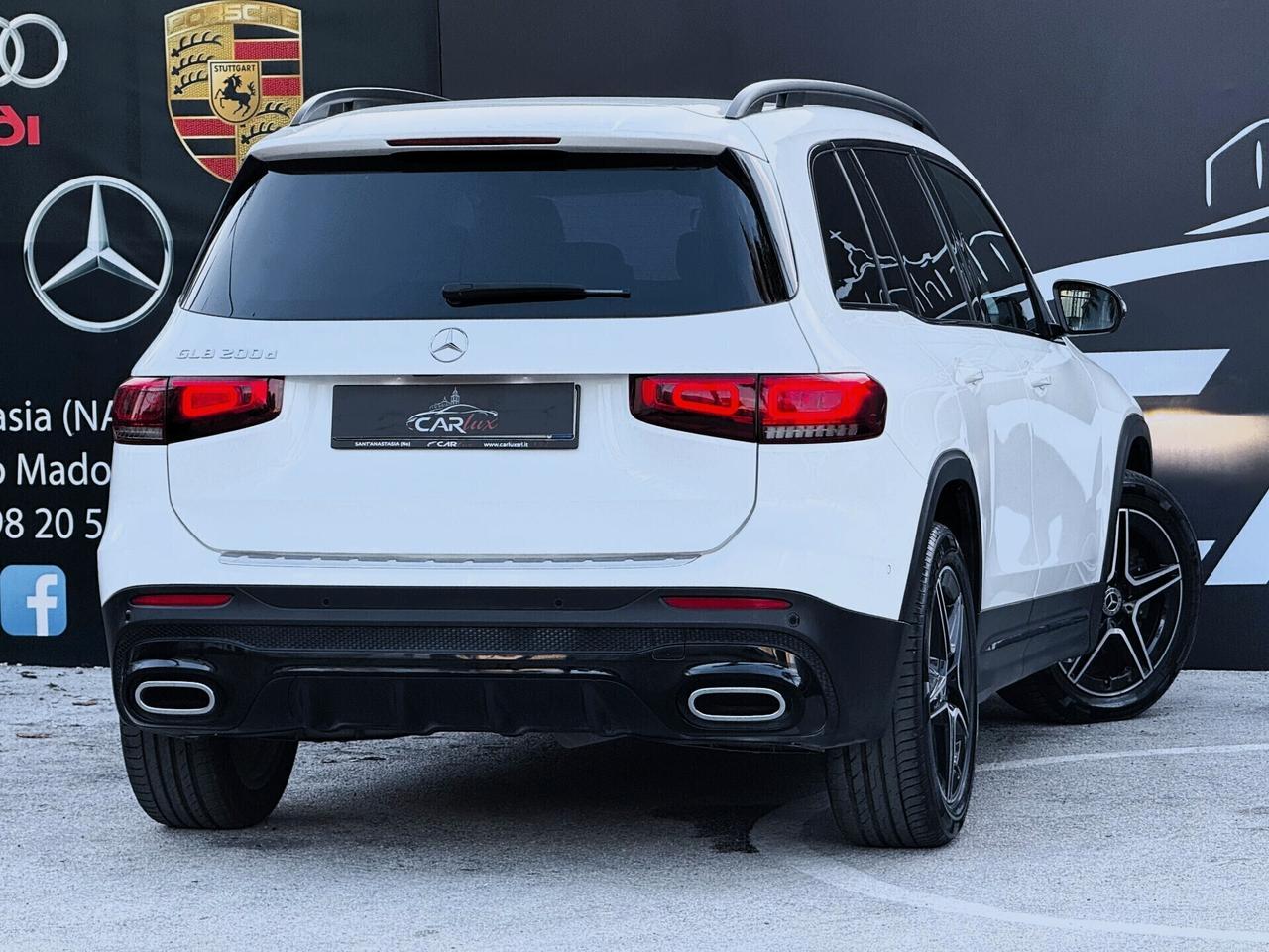 Mercedes-Benz GLB 200 d Premium AMG TETTO