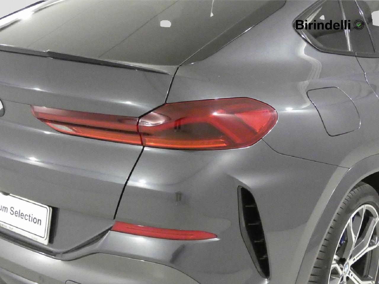 BMW X6 (G06/F96) - X6 xDrive30d Msport