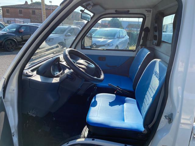 PIAGGIO Porter 1.2 D120 Cassonato Fisso