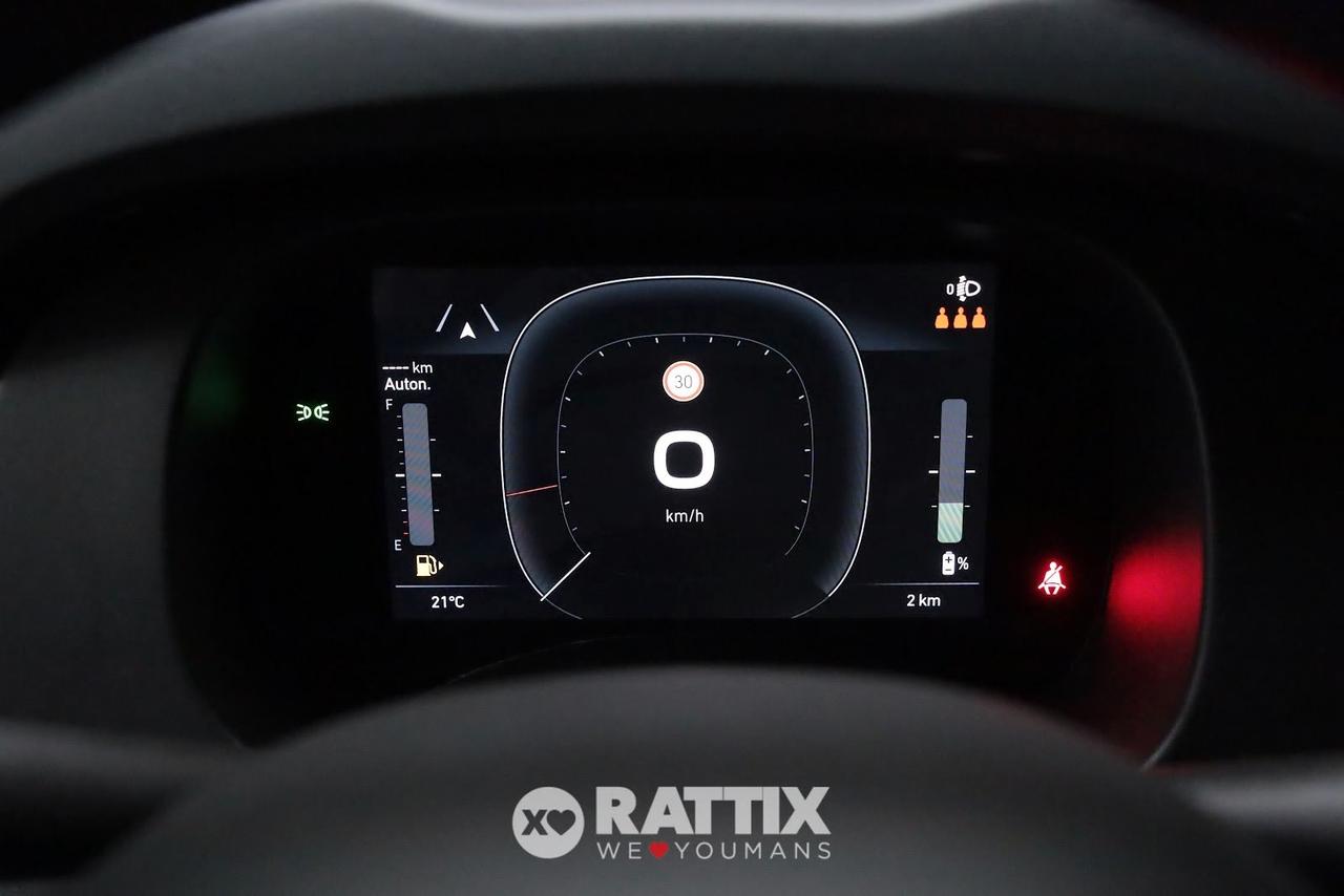 Fiat Panda 1.0 Firefly Hybrid 70CV 5p.ti + Pack City