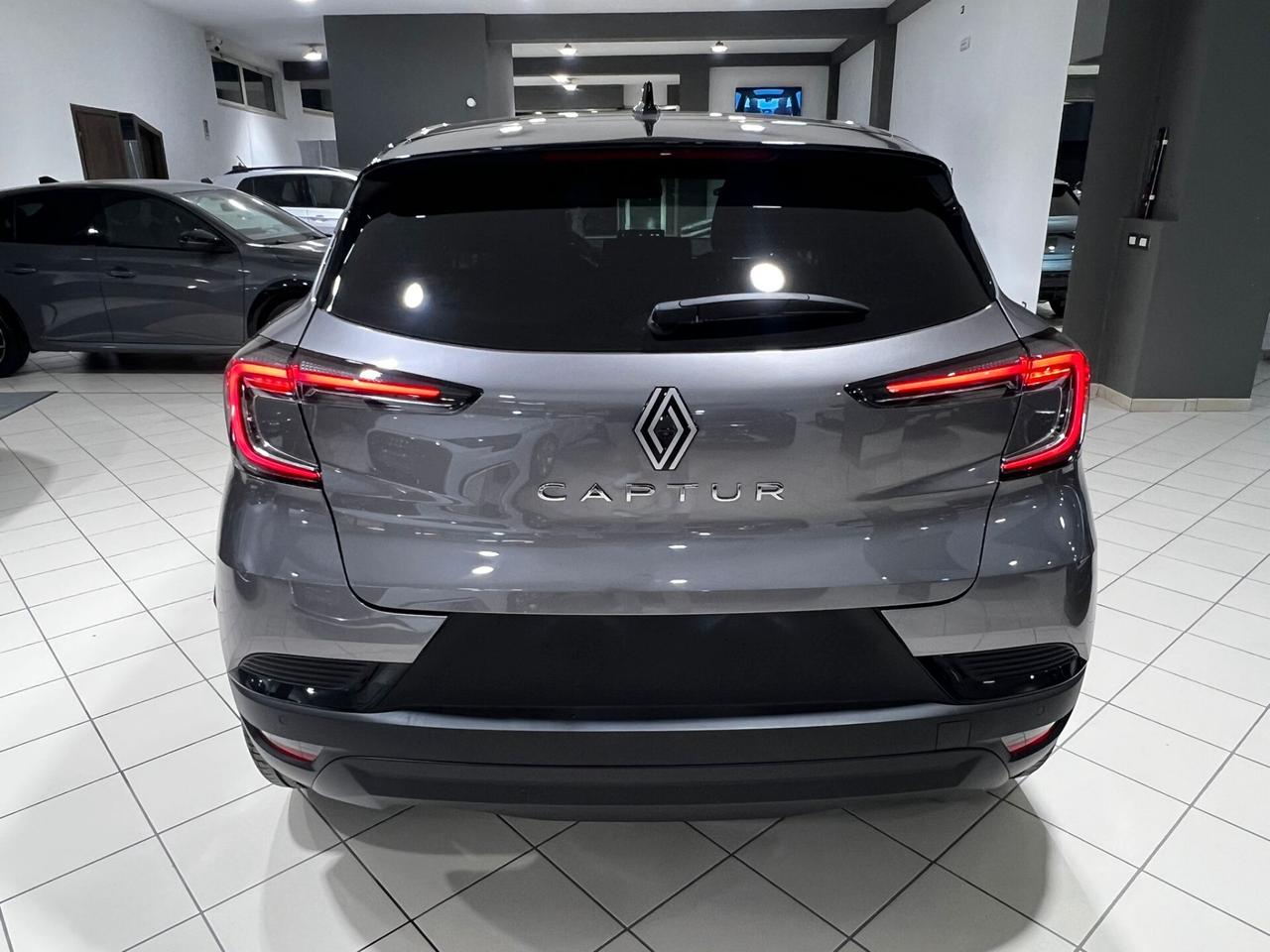 Renault Captur ECO-G 100 CV Techno NUOVA/KM0