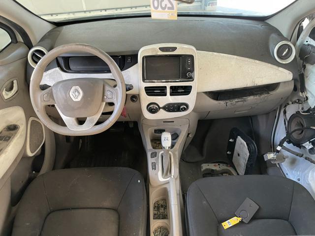 RENAULT ZOE LIFE Q90 58CV CAMBIO AUTOMATICO