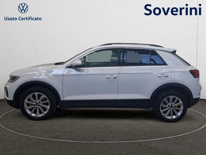 Volkswagen T-Roc T-Roc 1.0 tsi Edition Plus 115cv