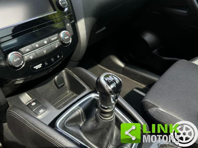 NISSAN Qashqai 1.5 dCi N-Connecta GARANTITA 12 MESI
