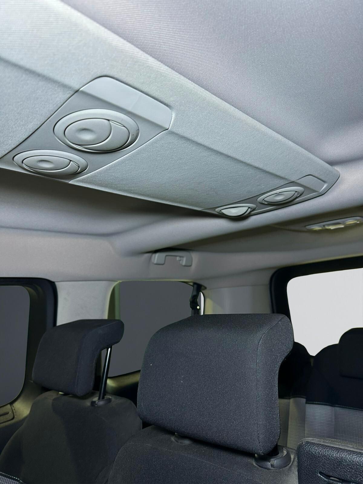 Citroen Spacetourer BlueHDi 150 S&S M Business E6 2d-ISC