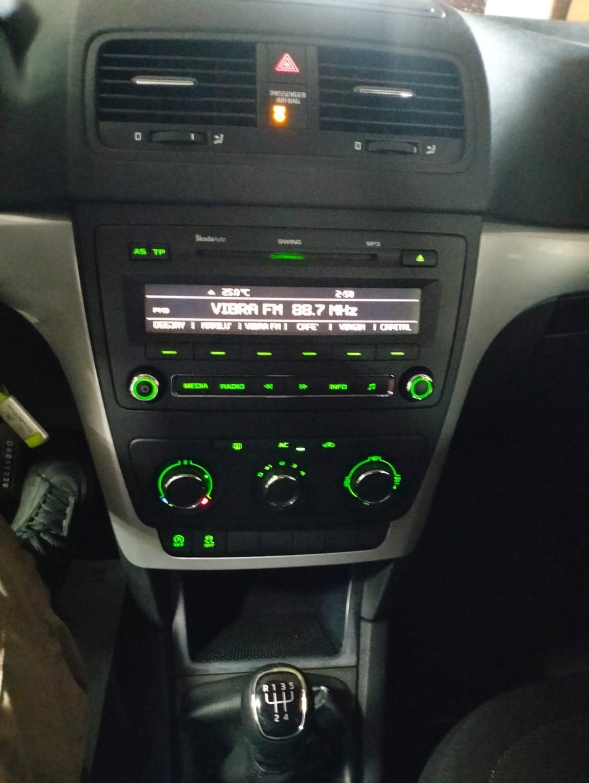 Skoda Yeti 1.6 TDI CR 105CV Elegance GreenLine