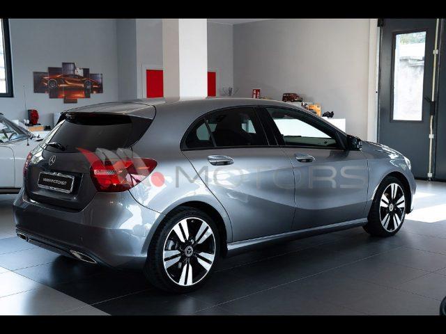 MERCEDES-BENZ A 180 d Automatic Sport