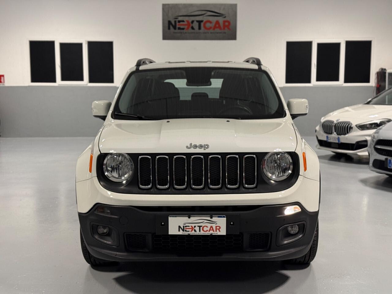 Jeep Renegade 1.4 T-Jet 120 CV GPL Longitude