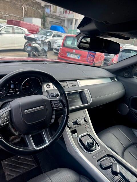 Land Rover Range Evoque 2.0 TD4 150 CV 5p. SE Dynamic