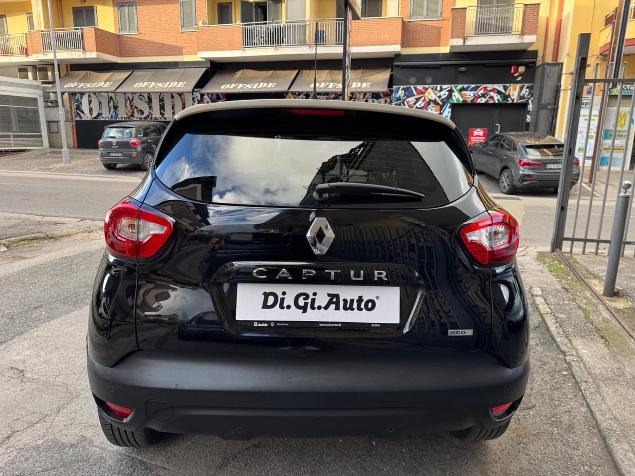 Renault Captur 1.5 dCi 90CV E6 S&S Energy Sport Edition