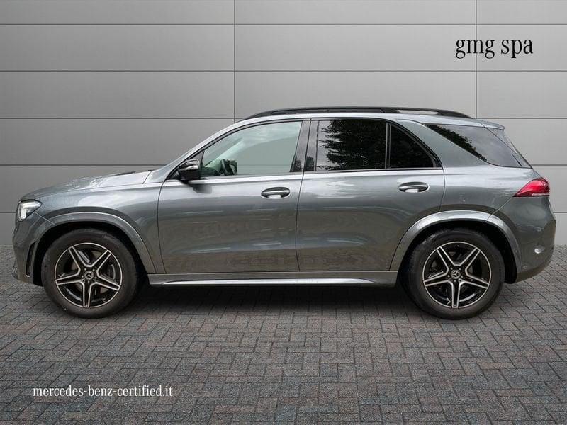 Mercedes-Benz GLE 300 d Premium 4matic auto