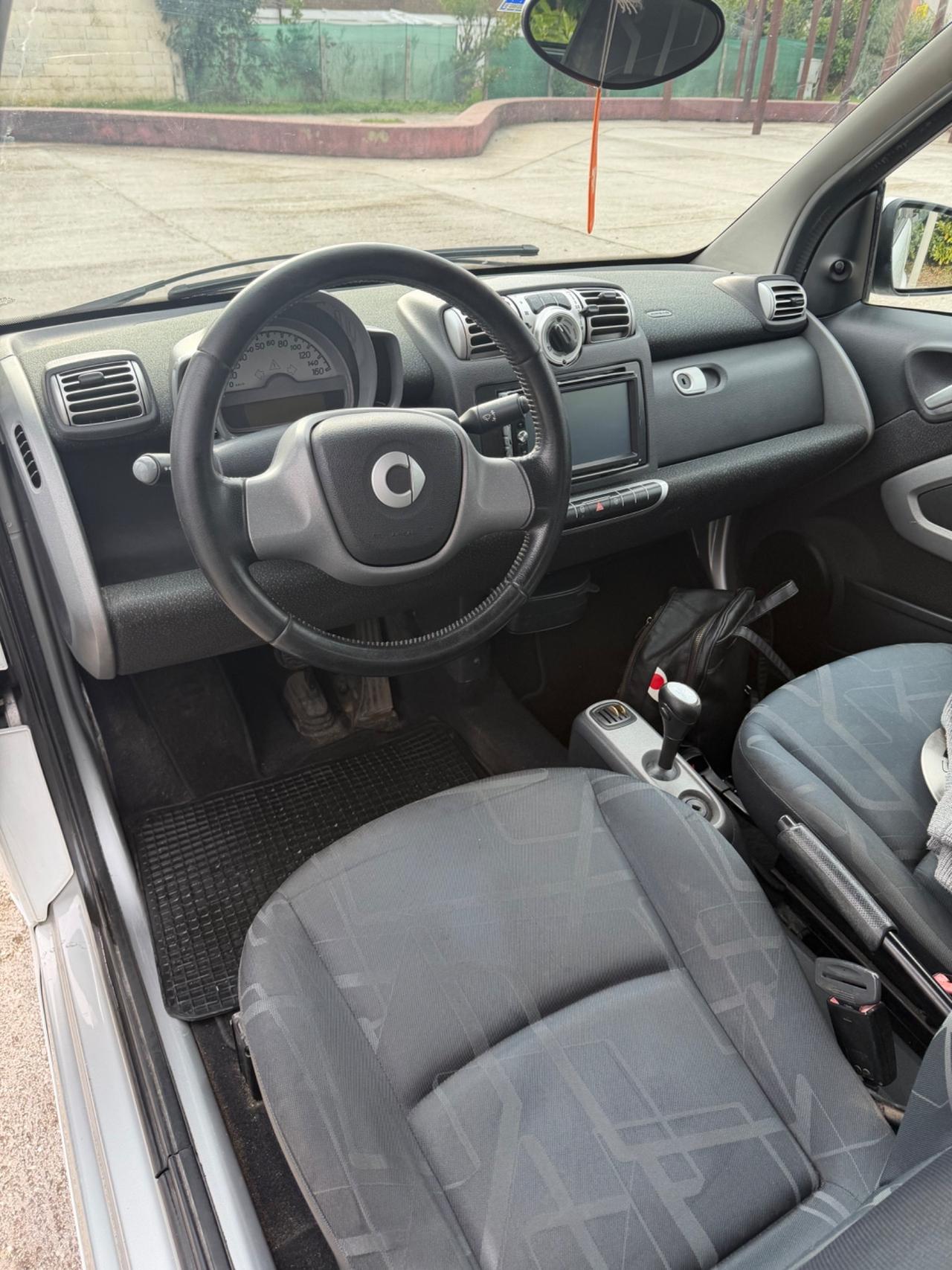 Smart ForTwo 800 33 kW coupé passion cdi