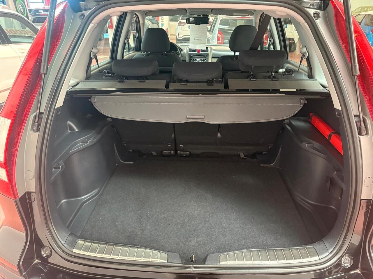 HONDA CR-V 4X4 Diesel 2.2 i-DTEC CV 150 Km 166.137 garanzia 12 mesi